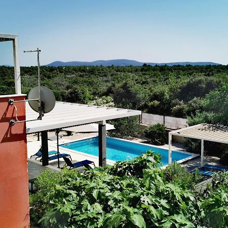 Villa Sundowner Šibenik Eksteriør billede