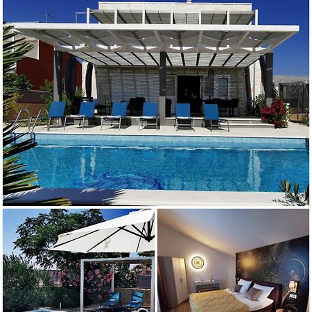 Villa Sundowner Šibenik Eksteriør billede