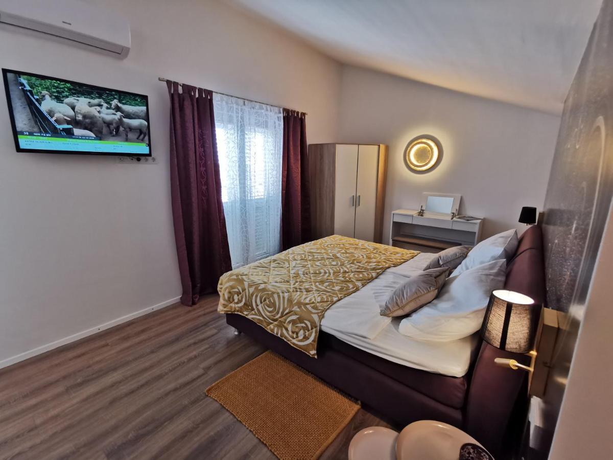 Villa Sundowner Šibenik Eksteriør billede