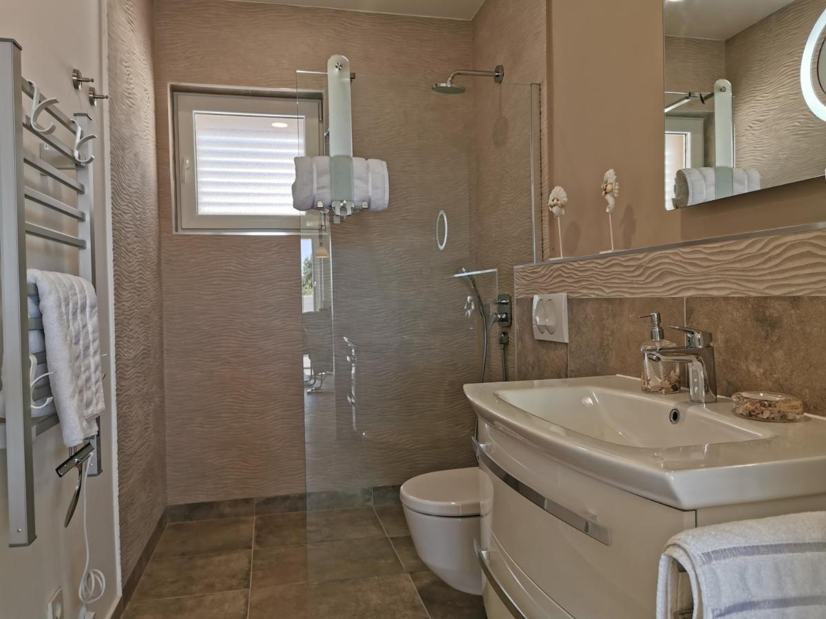 Villa Sundowner Šibenik Eksteriør billede