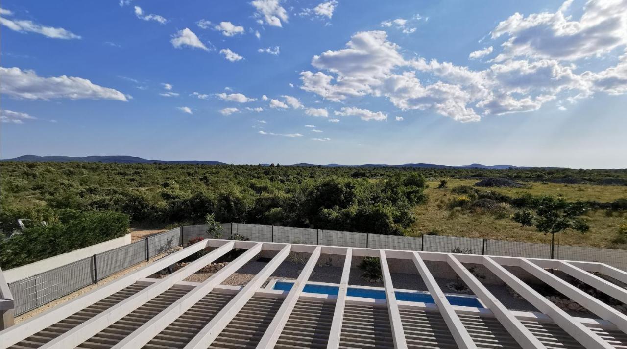 Villa Sundowner Šibenik Eksteriør billede