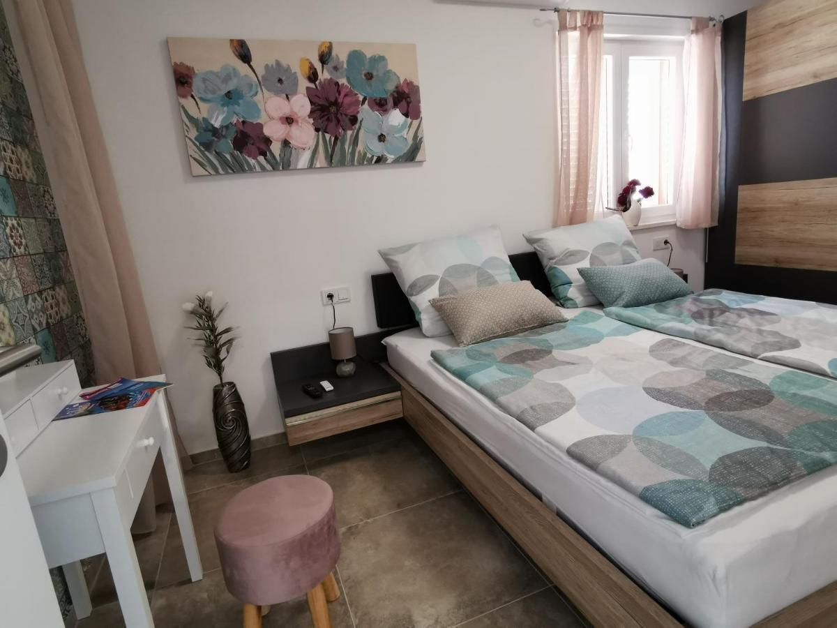 Villa Sundowner Šibenik Eksteriør billede