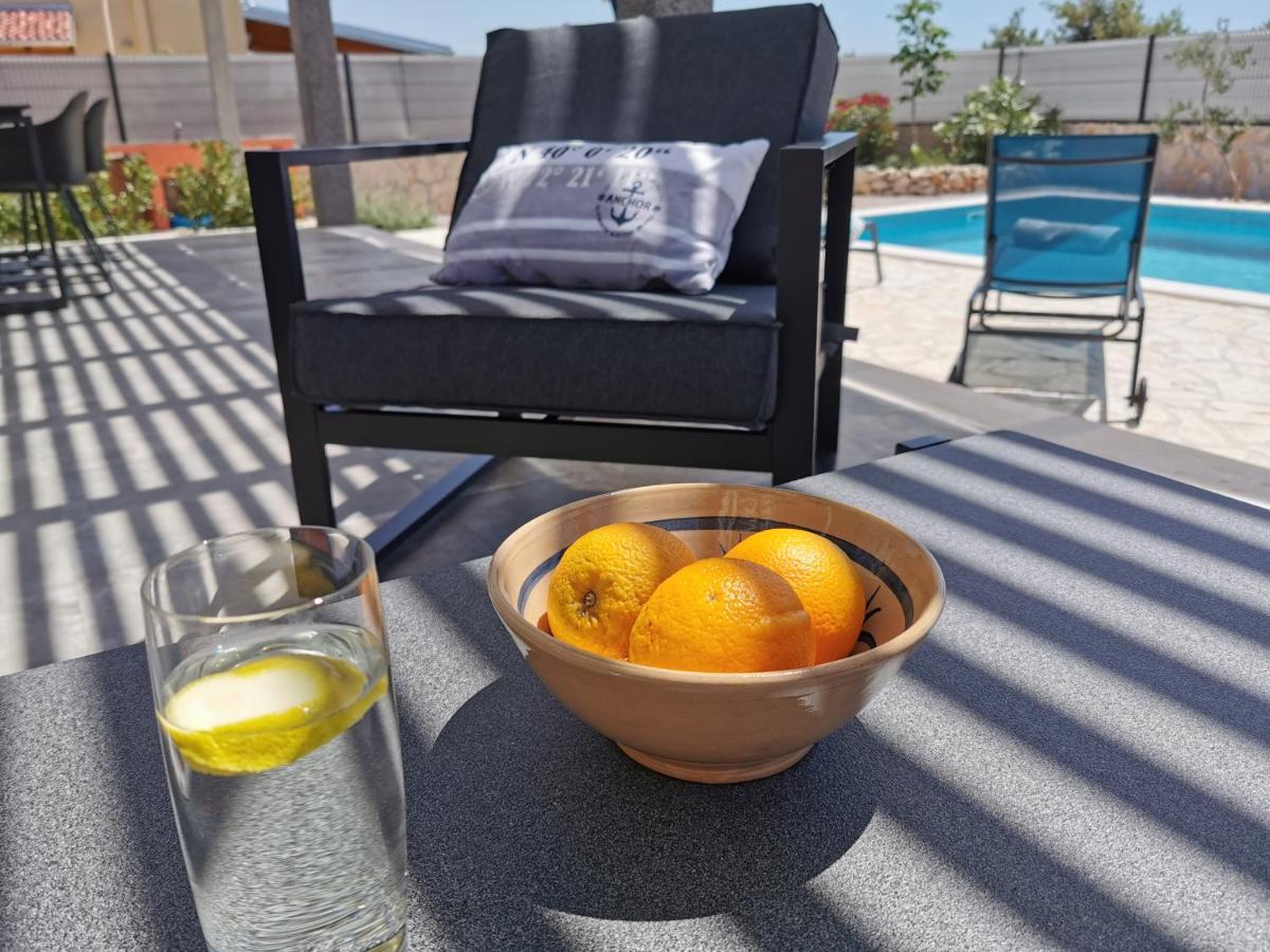 Villa Sundowner Šibenik Eksteriør billede