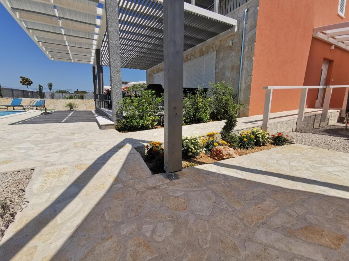 Villa Sundowner Šibenik Eksteriør billede