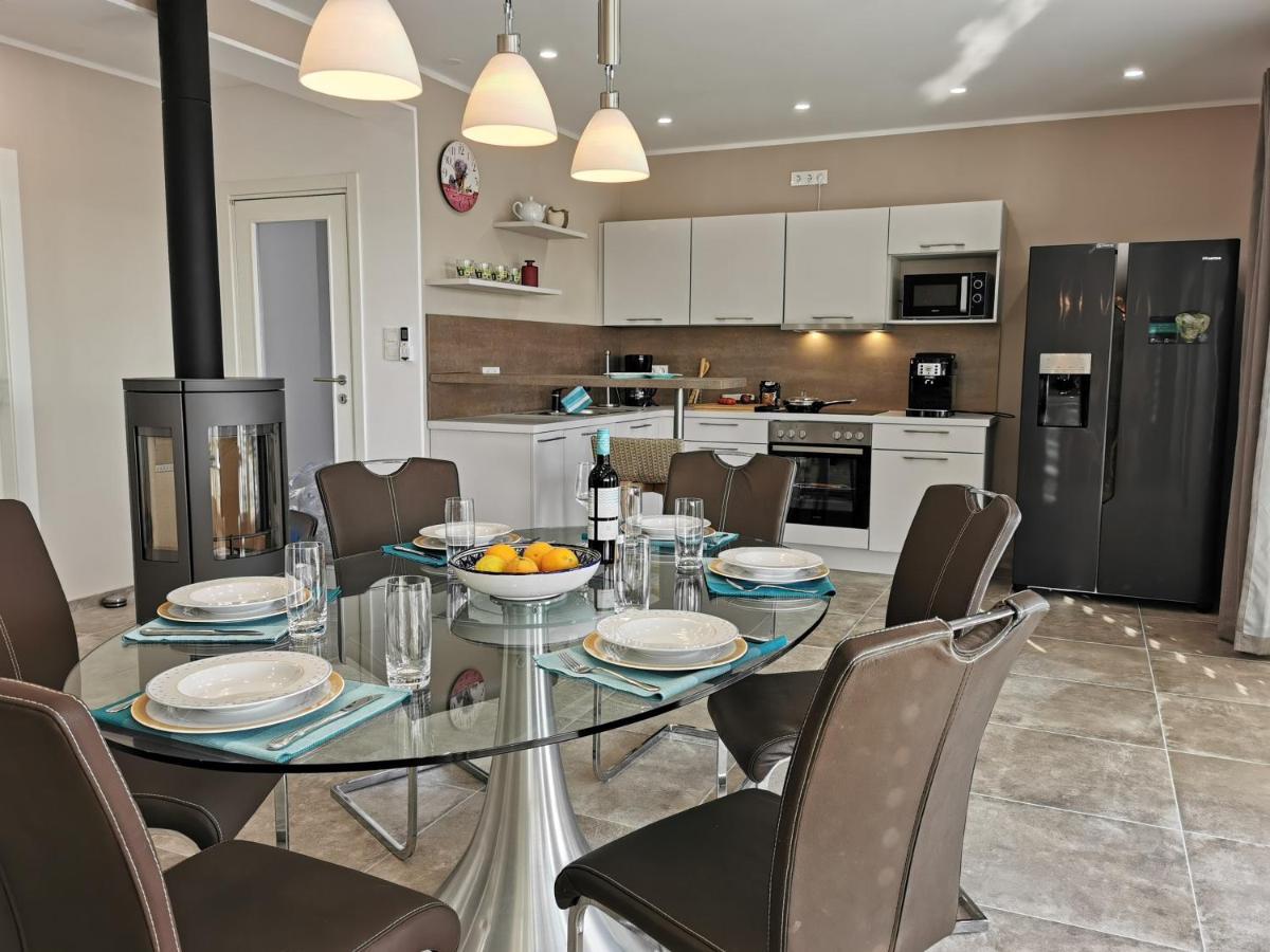 Villa Sundowner Šibenik Eksteriør billede