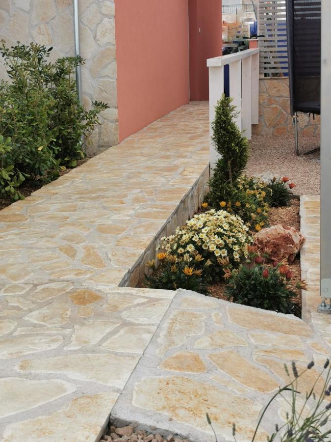 Villa Sundowner Šibenik Eksteriør billede