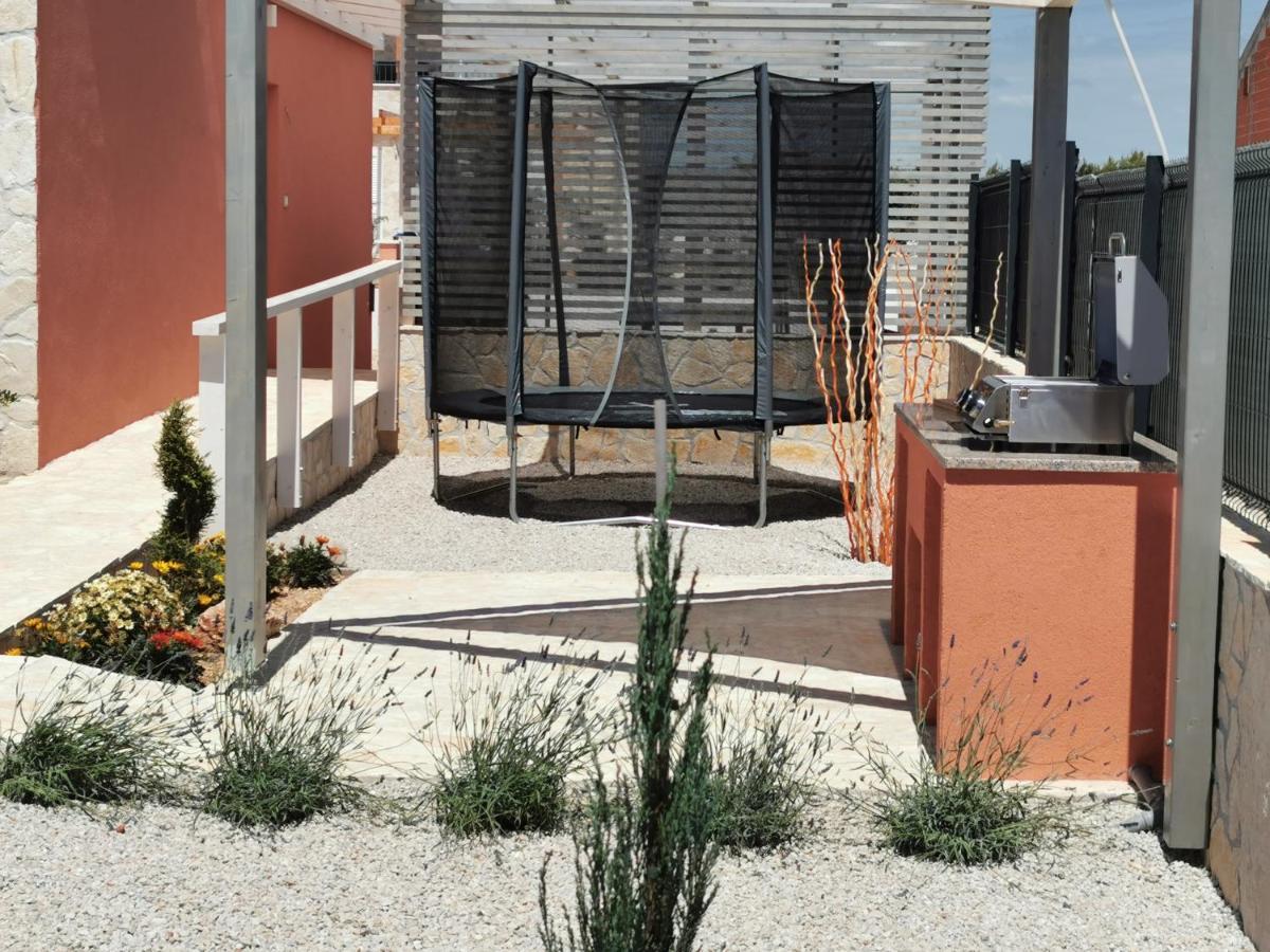 Villa Sundowner Šibenik Eksteriør billede