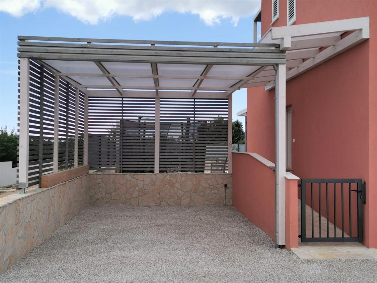 Villa Sundowner Šibenik Eksteriør billede