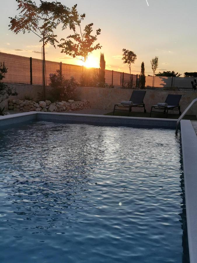 Villa Sundowner Šibenik Eksteriør billede