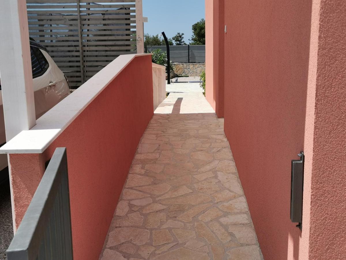Villa Sundowner Šibenik Eksteriør billede