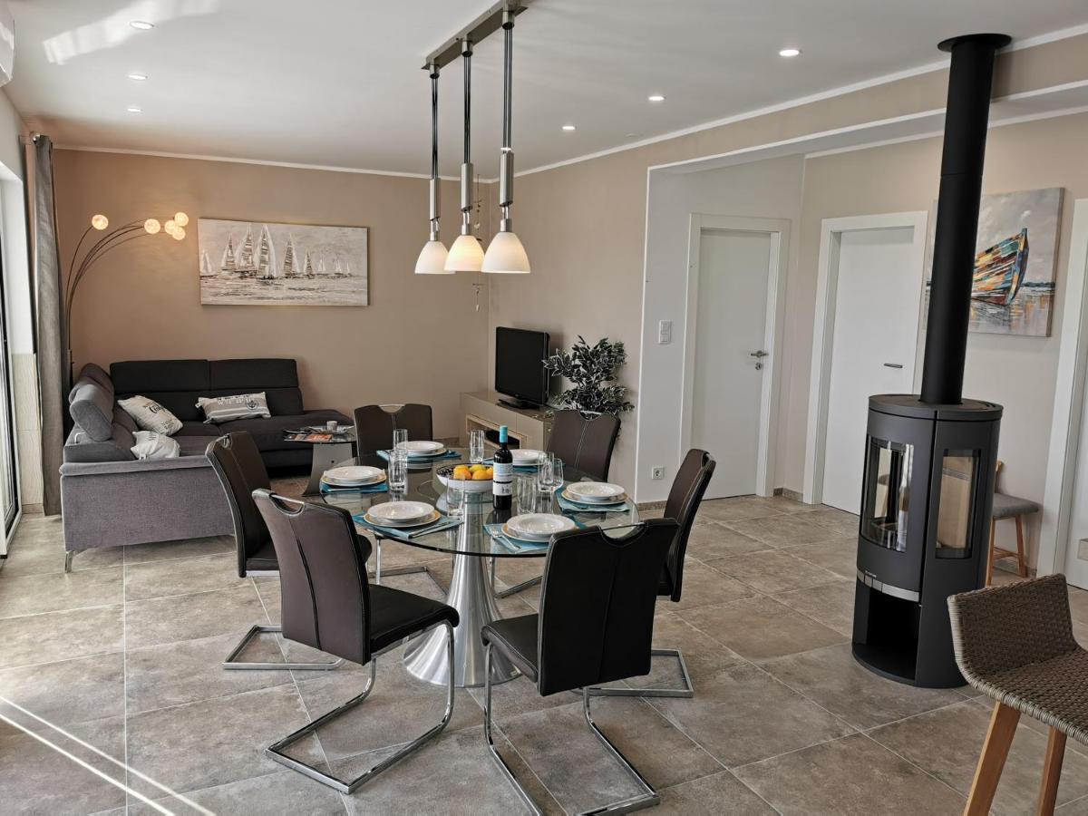 Villa Sundowner Šibenik Eksteriør billede