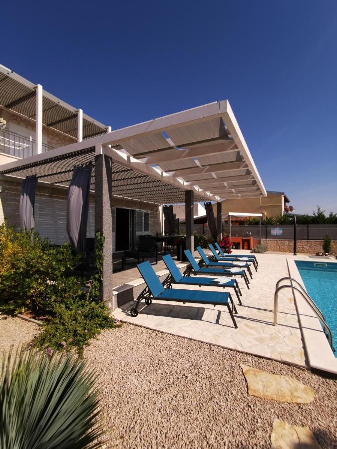 Villa Sundowner Šibenik Eksteriør billede