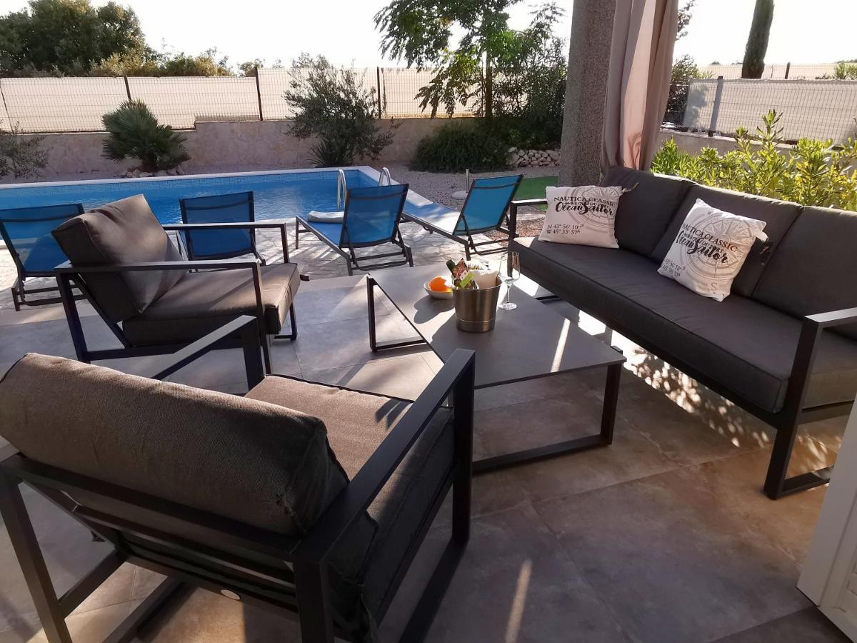 Villa Sundowner Šibenik Eksteriør billede