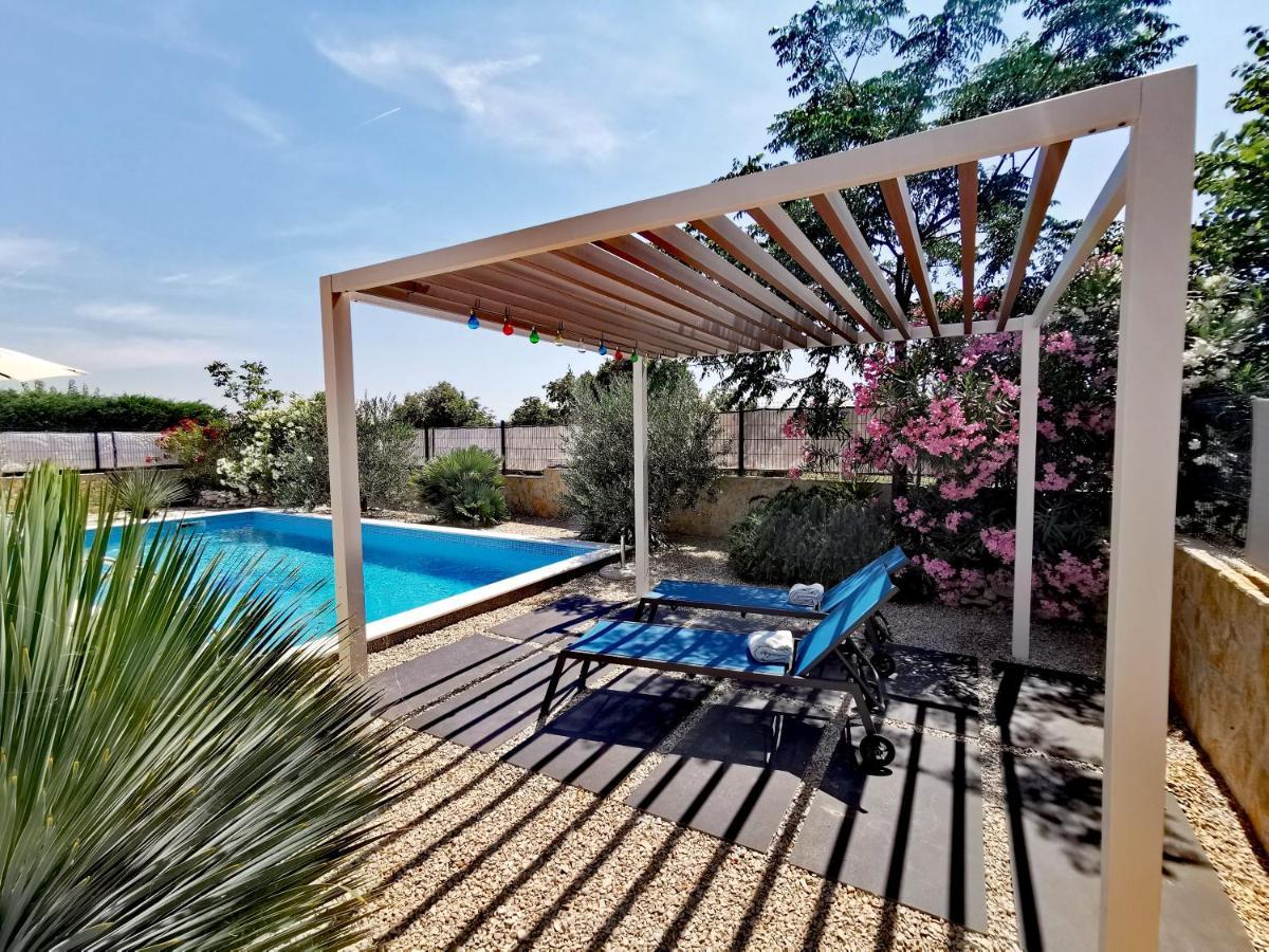 Villa Sundowner Šibenik Eksteriør billede