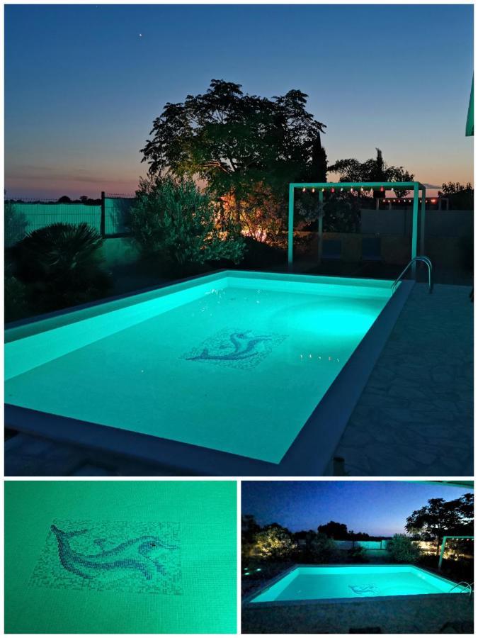 Villa Sundowner Šibenik Eksteriør billede
