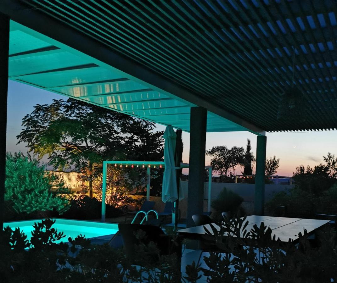Villa Sundowner Šibenik Eksteriør billede